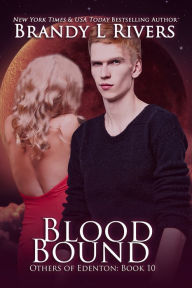 Title: Blood Bound, Author: Brandy L Rivers