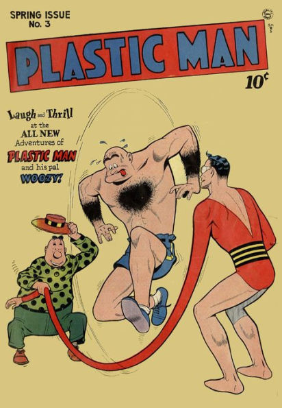 Plastic Man