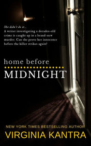 Title: Home Before Midnight, Author: Virginia Kantra