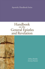 Title: Handbook on the General Epistles and Revelation, Author: Win Thompkins