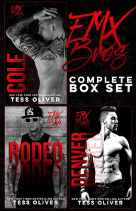 Title: FMX Bros Box Set: The Complete Series, Author: Tess Oliver