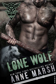 Title: Lone Wolf, Author: Anne Marsh