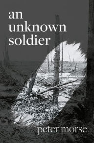 Title: an unknown soldier, Author: Peter Morse