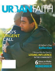 Title: Urban Faith Student (Summer 2017), Author: Dr. Melvin E. Banks