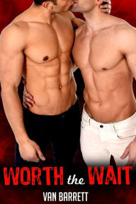 Title: Worth the Wait (First Time Gay Erotic Short), Author: Van Barrett