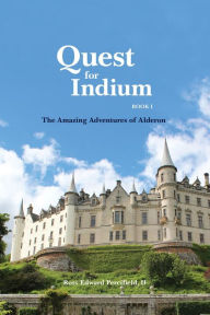 Title: Quest For Indium, Author: Ross Edward