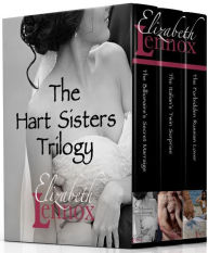 Title: The Hart Sisters Trilogy, Author: Elizabeth Lennox