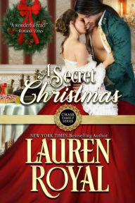 A Secret Christmas (Chase Family Series: The Flowers, Book 4)