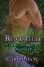 Revealed A Paranormal Romance