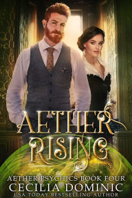 Title: Aether Rising, Author: Cecilia Dominic