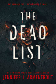 Title: The Dead List, Author: Jennifer L. Armentrout