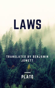 Title: Laws (Annotated), Author: Plato