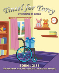 Title: Tinsel for Torey, Author: Eden Joise