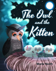 Title: The Owl and the Kitten, Author: Aki Asahina