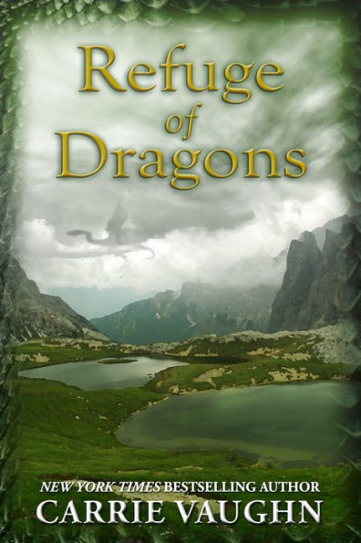 Refuge of Dragons (Voices of Dragons Series #2)