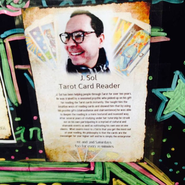 The Tarot Navigator