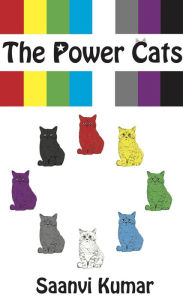 Title: The Power Cats: The Mission Begins, Author: Saanvi Kumar