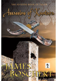 Title: Assassins of Kantara, Author: James Boschert