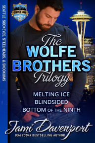 Wolfe Brothers Trilogy