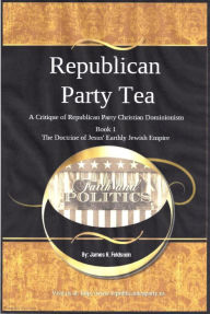 Title: Republican Party Tea Book 1, Author: David Feldstein