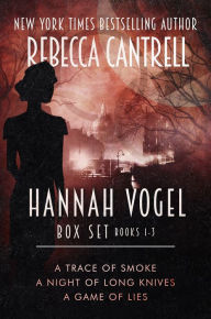 Title: Hannah Vogel Box Set (Basic Edition), Author: Rebecca Cantrell