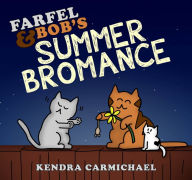 Title: Farfel and Bob's Summer Bromance, Author: Thapporn Petchubon