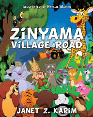 Title: Zinyama Village Road, Author: Janet Z. Karim