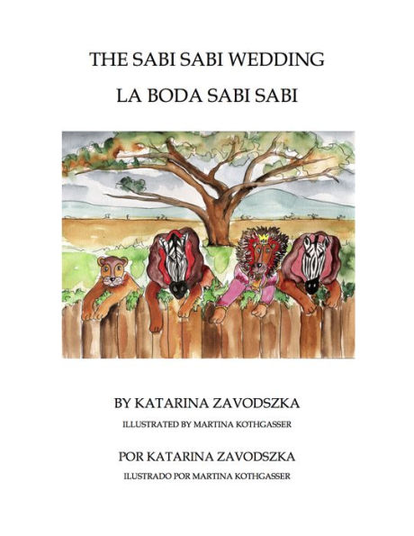 The Sabi Sabi Wedding - La Boda Sabi Sabi