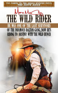 Title: The Wild Rider, Author: Max McCoy