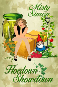 Title: Hoedown Showdown, Author: Misty Simon