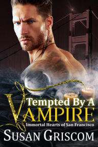 Title: Tempted by a Vampire, Author: Susan Griscom