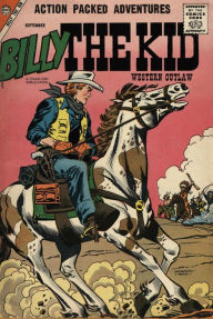 Title: Billy the Kid: Western Outlaw, Author: Robin Brookins