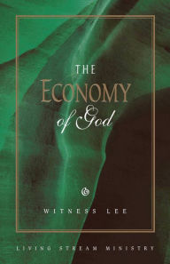 Title: The Economy of God, Author: Witness Lee