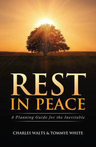 Title: Rest in Peace, Author: Marie Ximena