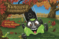 Title: The Runaway Lawnmower, Author: Mary Morgan