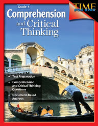 Title: Comprehension and Critical Thinking Grade 4, Author: Lisa Greathouse