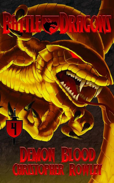 Battle Dragons 4: Demon Blood