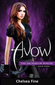 Title: Avow, Author: Chelsea Fine