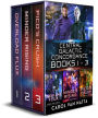 The Central Galactic Concordance Collection, Books 1-3