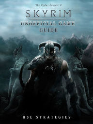 Title: Elder Scrolls V Skyrim Unofficial Game Guide, Author: Saint-Petersburg Trio