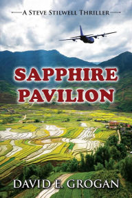 Title: Sapphire Pavilion, Author: David E. Grogan