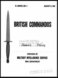 Title: British Commandos, Author: John Paculabo