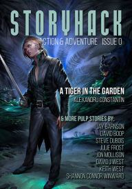 Title: StoryHack Action & Adventure, Issue 0, Author: Bryce Beattie