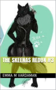 Title: The Skeenas Redux #1, Author: Aaron Solomon