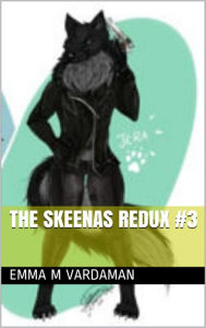 Title: The Skeenas Redux #2, Author: Aaron Solomon