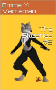 Title: The Skeenas Redux #6, Author: Aaron Solomon