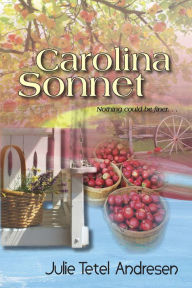 Title: Carolina Sonnet (Americana Series #3), Author: Julie Tetel Andresen