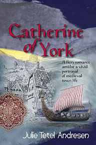 Title: Catherine of York, Author: Julie Tetel Andresen