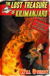 Title: The Lost Treasure of Kilimanjaro, Author: Will Overby