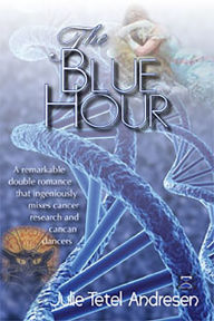 Title: The Blue Hour (The Timeslip Series), Author: Julie Andresen